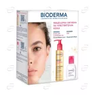 BIODERMA SENSIBIO ПРОМО Мицеларна хигиена за чувствителна кожа