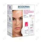 BIODERMA SENSIBIO ПРОМО Програма за предотвратяване на преждевременното стареене