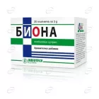 БИОНА саше Inbiotech