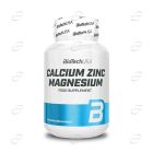 CALCIUM ZINC MAGNESIUM таблетки BIOTECH USA