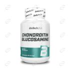 CHONDROITIN GLUCOSAMINE капсули BIOTECH USA