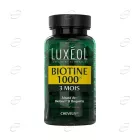 БИОТИН 1000 + РУКОЛА ккапсули Luxéol