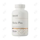 BIOTIN PLUS 2500 mcg таблетки OstroVit
