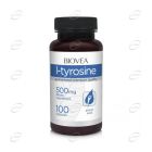 L-TYROSINE 500 mg капсули BIOVEA