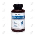 LITHIUM OROTATE 5 mg таблетки BIOVEA