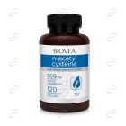 N-ACETYL CYSTEINE 500 mg капсули BIOVEA