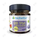 БЯЛ ТРЪН В БИО ПЧЕЛЕН МЕД BIOHERBA