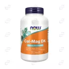 CAL-MAG DK капсули Now Foods