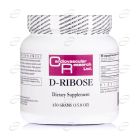 D-Ribose пудра Ecological Formulas-450 грама