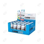CARNI 4000 BOX шот EVERBUILD-20 броя(Манго)