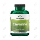 CAYENNE капсули SWANSON