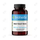 ЧЕРВЕН ФЕРМЕНТИРАЛ ОРИЗ капсули BIOHERBA