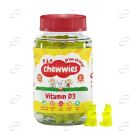 VITAMIN D3 Chewwies желирани таблетки Life Extension