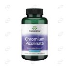 CHROMIUM PICOLINATE капсули SWANSON