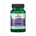 CHROMIUM PICOLINATE 100 капсули SWANSON