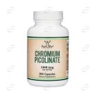 ХРОМ ПИКОЛИНАТ капсули Double Wood