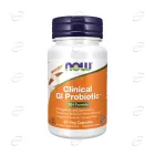 CLINICAL GL PROBIOTIC капсули Now Foods