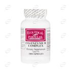 CO-ENZYME B COMPLEX капсули Ecological Formulas