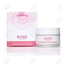 Collagena Rose Essential Подхранващ дневен крем