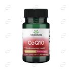 CoQ10 100 mg капсули SWANSON