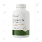 CRANBERRY EXTRACT VEGE капсули OstroVit
