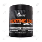 CREATINE 1000 MEGA CAPS капсули OLIMP