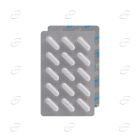 CREATINE MEGA CAPS 1250 mg капсули EVERBUILD-15 капсули