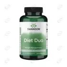 DIET DUO капсули SWANSON