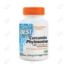 CURCUMIN PHYTOSOME 500 mg капсули Doctor's Best