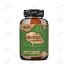 GINKGO MAGNESIUM with ZINC вег. капсули Dr. Wolke