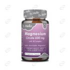 MAGNESIUM CITRATE 600 mg + B COMPLEX вег. капсули Dr.Wolke