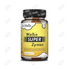 WOLKE SUPER ZYMES вег. капсули Dr. Wolke