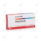 ПРАЗОЛИД 20 mg таблетки Ecopharm