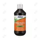 ELDERBERRY течен концентрат Now Foods