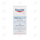 Eucerin AquaPorin Хидратиращ крем за суха кожа