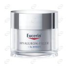 Eucerin HYALURON-FILLER SPF 15 Дневен крем