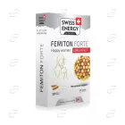 FEMITON FORTE капсули Swiss Energy
