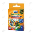 FIGO Пластири за деца мотив динозаври