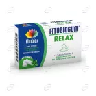 FITOBIOGUM RELAX дъвки Fitobios
