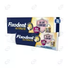 FIXODENT Ultimate Fresh фиксиращо лепило за протези