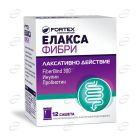 ЕЛАКСА ФИБРИ саше FORTEX