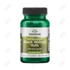 BLACK WALNUT HULLS капсули SWANSON