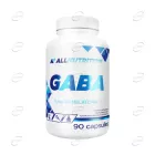 ГАБА С МЕЛАТОНИН 1 mg капсули AllNutrition