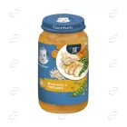 Gerber Пюре фрикасе с пилешко 12+ месеца