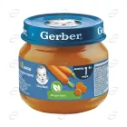 Gerber Пюре моркови