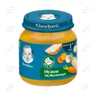 Gerber Пюре нежни зеленчуци