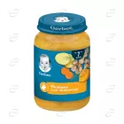 Gerber Пюре пиле със зеленчуци 7+ месеца
