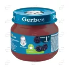 Gerber Пюре сливи