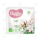 Giggles Дамски превръзки Normal (6 капки)