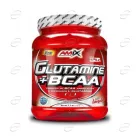 GLUTAMINE + BCAA пудра AMIX